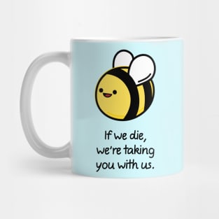 Save the bees Mug